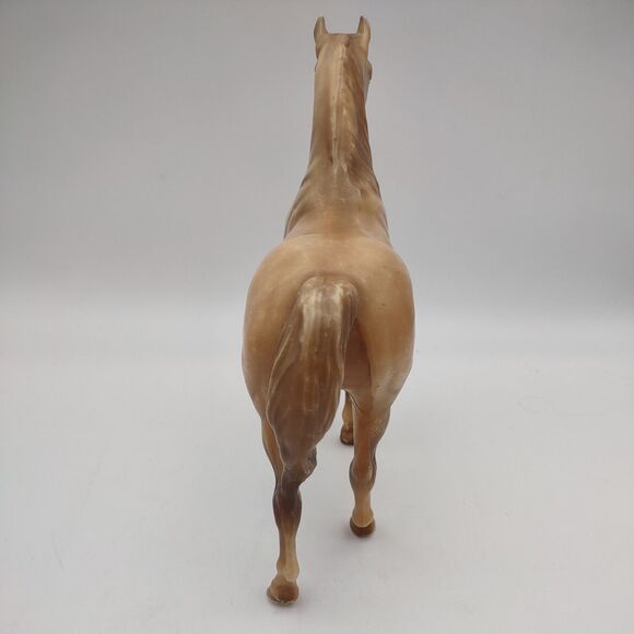 Breyer Rose Grey Proud Arabian Mare 805 - Picture 4 of 8